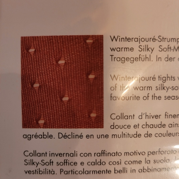 Tights - Picture 4 of 4